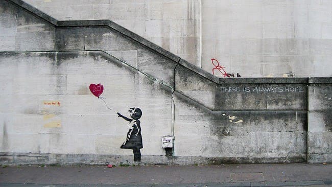 Banksy Street Art Tour: Exploring the Finest Graffiti by the Most Elusive of Artists